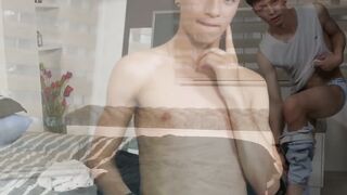 Sebastian Jeds Seductive Debut A Twinks First Taste of Temptation