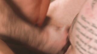 Devastated Dick Destroyed Enzo Mullers Brutal Akin To Stud Bruce Huxley