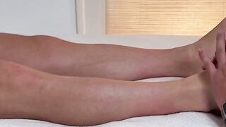 SoleMatesXXX.com    The Foot Worship Finisher ChadsEnhancedMassage Session