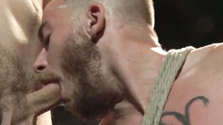 enforced Servitude Tyler Castles Domination of Luke Hudson