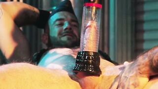 Dominant Daddies A Brutal Bond of Flesh