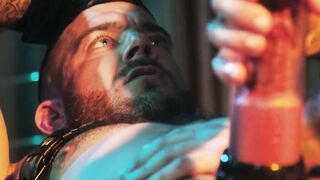 Dominant Daddies A Brutal Bond of Flesh