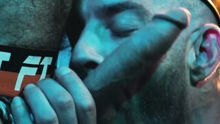 Dominant Daddies A Brutal Bond of Flesh