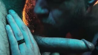 Dominant Daddies A Brutal Bond of Flesh