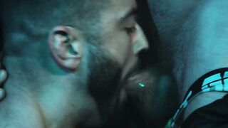 Dominant Daddies A Brutal Bond of Flesh