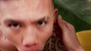 Jayden Marcos Unleashes His Fury on Damian Cruz A Brutal Fucking Experience