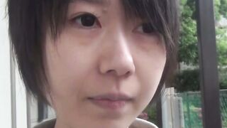 Squirrelly Seductress A Naughty Japanese Cuties Tushy Temptation