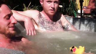 Tatted Temptation A Sizzling Encounter