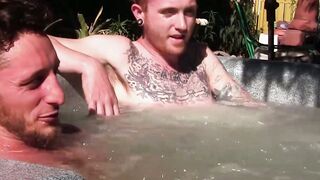 Tatted Temptation A Sizzling Encounter