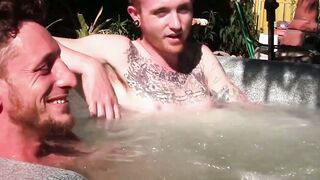 Tatted Temptation A Sizzling Encounter