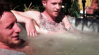 Tatted Temptation A Sizzling Encounter