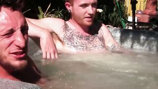 Tatted Temptation A Sizzling Encounter