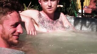 Tatted Temptation A Sizzling Encounter