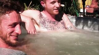Tatted Temptation A Sizzling Encounter
