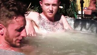 Tatted Temptation A Sizzling Encounter