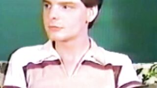 Flesh on Flesh A Vintage Gay Orgy
