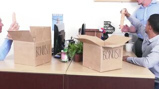 Corporate Infiltration A Tale of Office Surrender