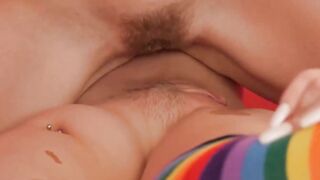 Sapphic Squirt Fest