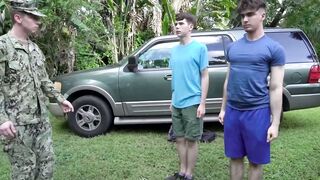 Boot Camp Guerrilla