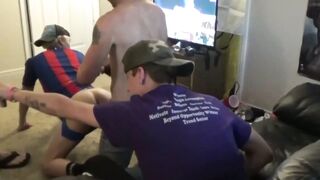Brushing Up Against Pleasure