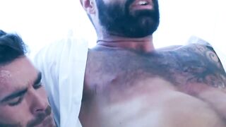 Bound and Beautified Pol Princes Passionate Pounding