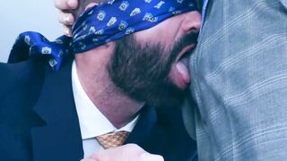 Bound and Beautified Pol Princes Passionate Pounding