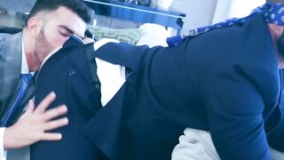 Bound and Beautified Pol Princes Passionate Pounding