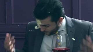 Hungry for More Marco Sessions Gets Devoured by Harry Louis