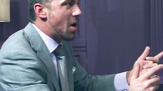 Hungry for More Marco Sessions Gets Devoured by Harry Louis