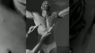 JeanFrancois Gets Taken Down by 2000 women