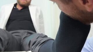 Sole Mates and Secret Sessions
