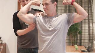 Lubed and Loaded Rickys Erotic Athletic Escapade