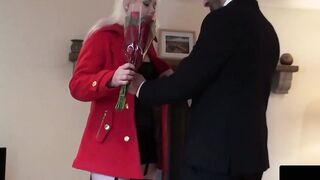 Nympho Valentina Submerged in Ecstasy