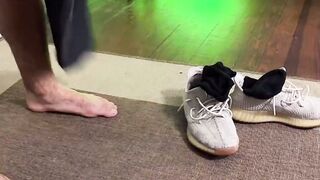 Sole Mates Vinnis Nailed It