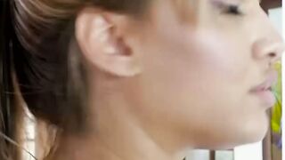 Sweat and Submission Cougar Mercedes Carrera Devours a Young Stud at the Gym