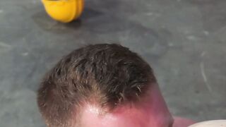 Conquered James Oakleighs Submission to Brian Bonds