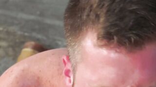 Conquered James Oakleighs Submission to Brian Bonds
