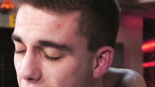 Conquered James Oakleighs Submission to Brian Bonds