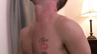 Fisting Fury Brandon Wilde Devours My Butt