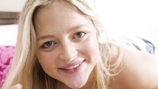 Sultry Sirens Sultry Seduction Blonde Bombshell Takes Down Her Man