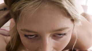 Sultry Sirens Sultry Seduction Blonde Bombshell Takes Down Her Man
