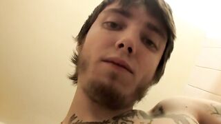 TattedUpTitan.com  Young Gunslinger Breaks Out His Ink  Package