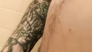 TattedUpTitan.com  Young Gunslinger Breaks Out His Ink  Package