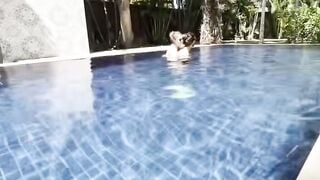 Plicked A Scorching Affair by the Poolside Payout