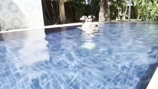 Plicked A Scorching Affair by the Poolside Payout