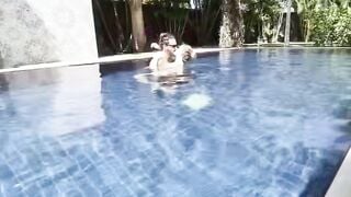 Plicked A Scorching Affair by the Poolside Payout