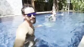Plicked A Scorching Affair by the Poolside Payout