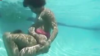 Diving into Pleasure A Sultry Seduction Under the Waves