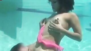 Diving into Pleasure A Sultry Seduction Under the Waves