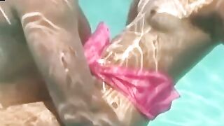 Diving into Pleasure A Sultry Seduction Under the Waves